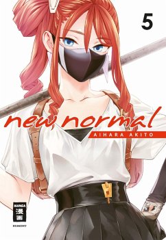Cover New Normal Bd.5