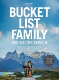 Bucket List Family - Das Weltreisebuch