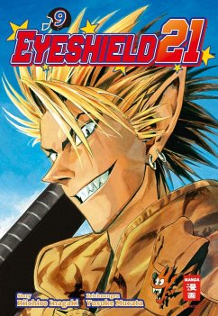 Eyeshield 21 Bd.9 - Inagaki, Riichiro;Murata, Yuusuke