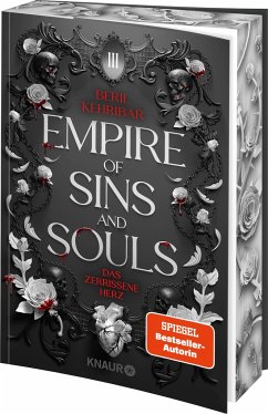 Das zerrissene Herz / Empire of Sins and Souls Bd.3 - Kehribar, Beril