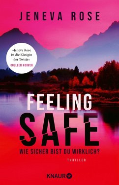 Feeling Safe - Rose, Jeneva