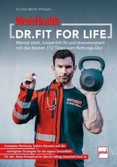 MEN'S HEALTH Dr. Fit for Life - Tellmann, Moritz