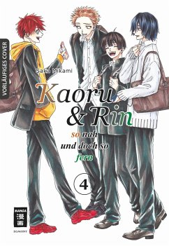 Kaoru und Rin 04 - Mikami, Saka