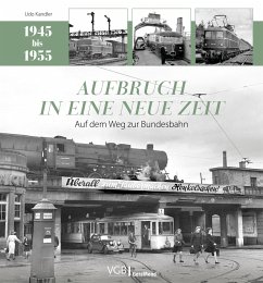 Cover Aufbruch in eine neue Zeit