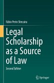 Legal Scholarship as a Source of Law