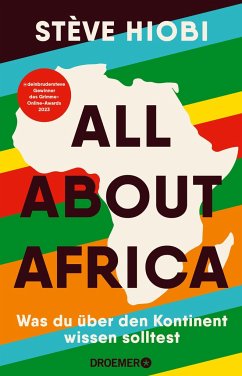 All about Africa - Hiobi, Stève