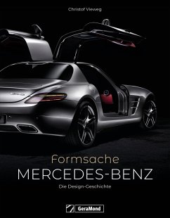 Mercedes-Benz. Formsache - Vieweg, Christof