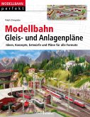 Modellbahn Gleis- und Anlagenpläne