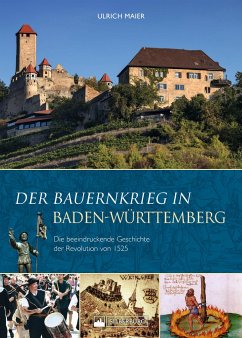 Der Bauernkrieg in Baden-Württemberg - Maier, Ulrich