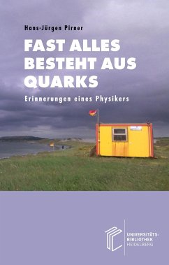 Fast alles besteht aus Quarks - Pirner, Hans-Jürgen