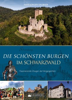 Cover Die schönsten Burgen im Schwarzwald