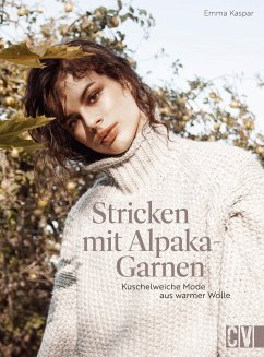 Stricken mit Alpaka-Garnen - Kaspar, Emma