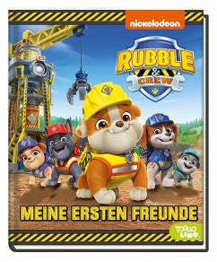 Cover Rubble & Crew: Meine ersten Freunde