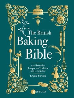 The British Baking Bible - Ysewijn, Regula