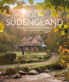 Secret Places Südengland - Berghoff, Jörg