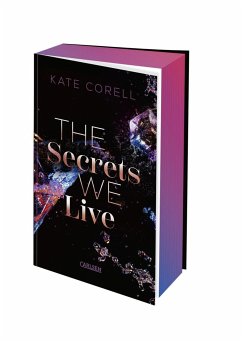 The Secrets We Live / Brouwen Dynasty Bd.2 - Corell, Kate