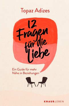 12 Fragen für die Liebe - Adizes, Topaz