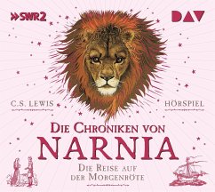 Die Chroniken von Narnia - Teil 5: Die Reise auf der Morgenröte - Lewis, C. S.