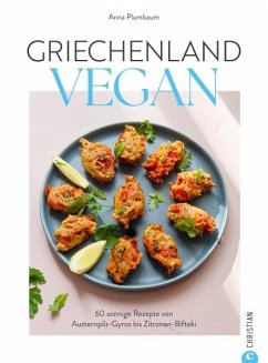 Griechenland vegan - Plumbaum, Anna