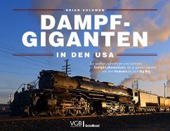 Dampf-Giganten in den USA - Solomon, Brian