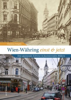 Wien-Währing einst & jetzt - Dolaplis, Dimitrios