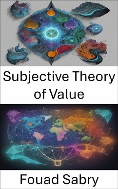 Subjective Theory of Value (eBook, ePUB) - Sabry, Fouad