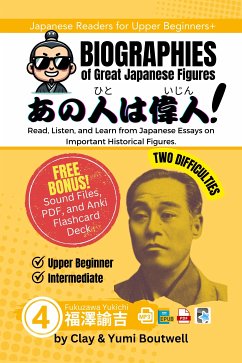 Fukuzawa Yukichi (eBook, ePUB) - Boutwell, Clay; Boutwell, Yumi