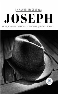 Joseph (eBook, ePUB) - Massabova, Emmanuel