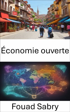 Économie ouverte (eBook, ePUB) - Sabry, Fouad