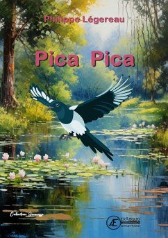 Pica Pica (eBook, ePUB) - Légereau, Philippe