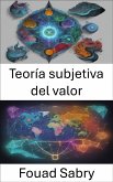 Teoría subjetiva del valor (eBook, ePUB)