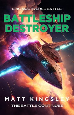 Cover Battleship Destroyer (eBook, ePUB)