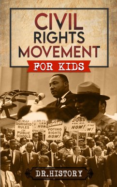 Civil Rights Movement (eBook, ePUB) - Dr. History