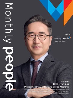 Monthly People (eBook, ePUB) - Park, Sung rae