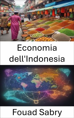 Economia dell'Indonesia (eBook, ePUB) - Sabry, Fouad