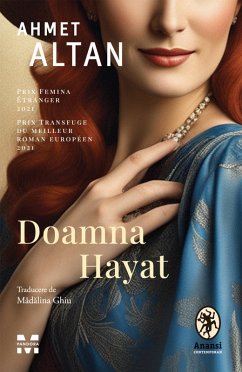 Doamna Hayat (eBook, ePUB) - Altan, Ahmet