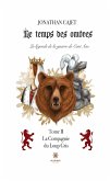 Le temps des ombres : La légende de la guerre de cent ans - Tome 2 (eBook, ePUB)