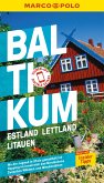 MARCO POLO Reiseführer E-Book Baltikum, Estland, Lettland, Litauen (eBook, PDF)