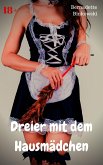 Dreier mit dem Hausmädchen (eBook, ePUB)