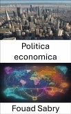 Politica economica (eBook, ePUB)