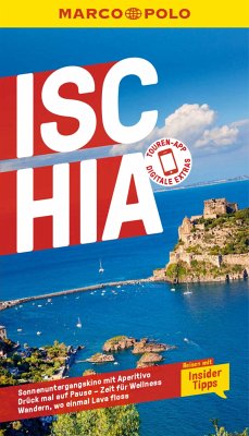 MARCO POLO Reiseführer E-Book Ischia (eBook, PDF) - Sonnentag, Stefanie; Dürr, Bettina