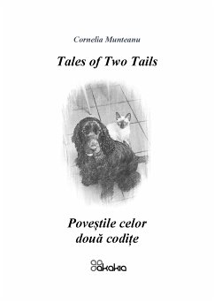 Tales of Two Tails (eBook, ePUB) - Munteanu, Cornelia