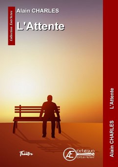 L'attente (eBook, ePUB) - Charles, Alain