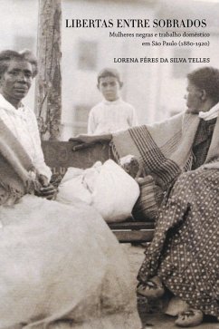 Cover Libertas entre sobrados (eBook, ePUB)