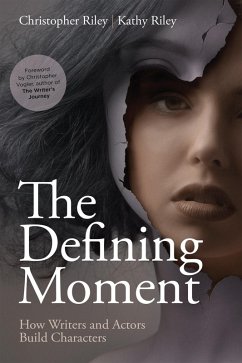 The Defining Moment (eBook, ePUB) - Riley, Christopher; Riley, Kathy