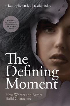 Cover The Defining Moment (eBook, ePUB)