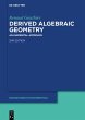 Derived Algebraic Geometry (eBook, PDF) - Bild 1