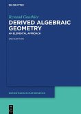 Derived Algebraic Geometry (eBook, PDF)