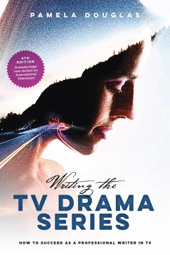 Cover Writing the TV Drama Series (eBook, ePUB)