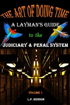 Cover The Art of Doing Time (eBook, ePUB)